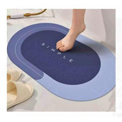 🌟 DryComfort™ – Alfombra Antideslizante de Secado Instantáneo 🌟