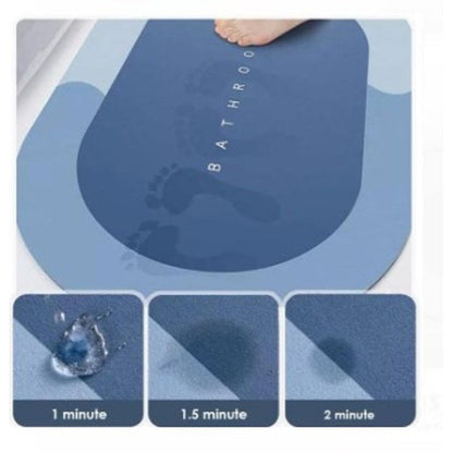 🌟 DryComfort™ – Alfombra Antideslizante de Secado Instantáneo 🌟